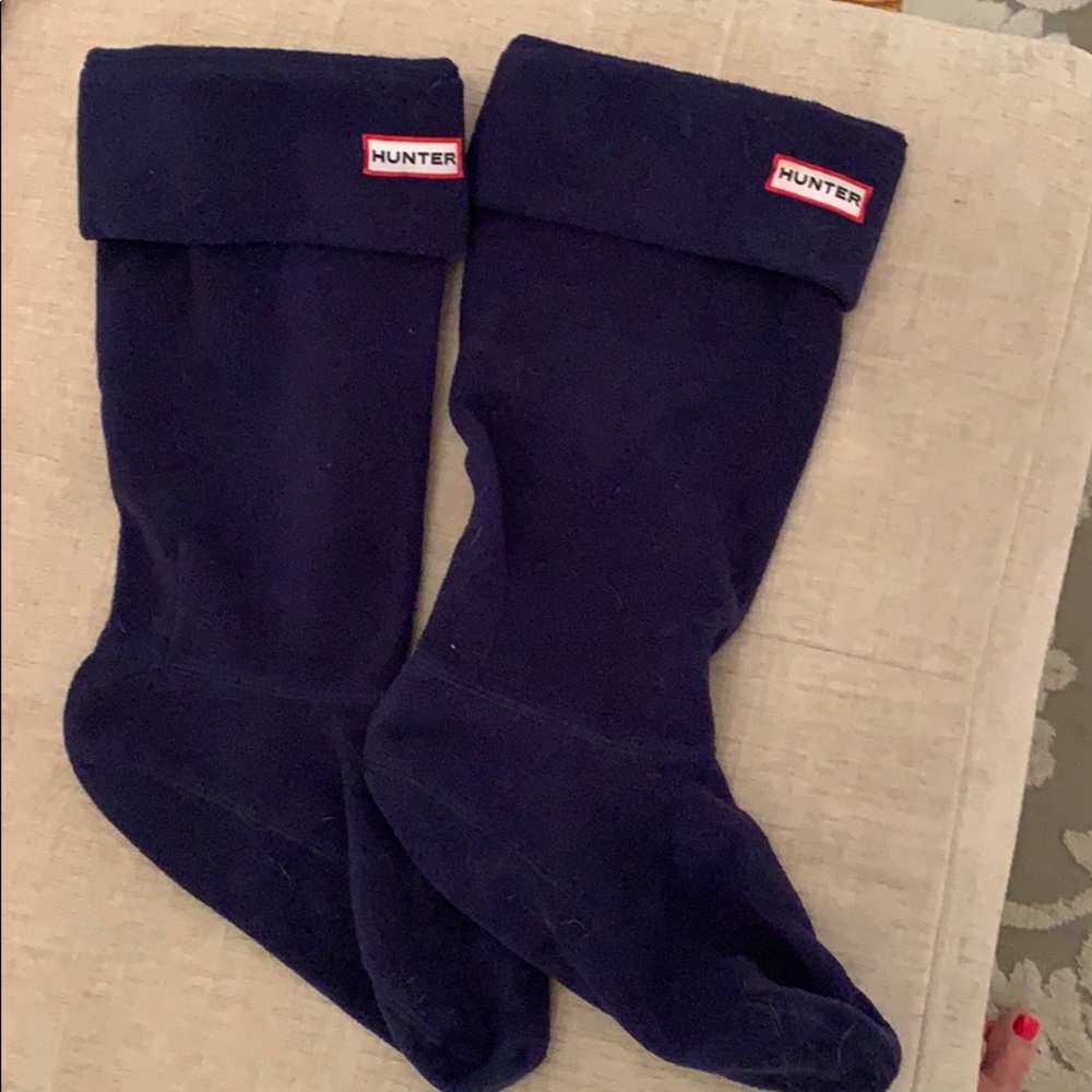 .Hunter Inner Boot Socks. New Without Tags - image 1